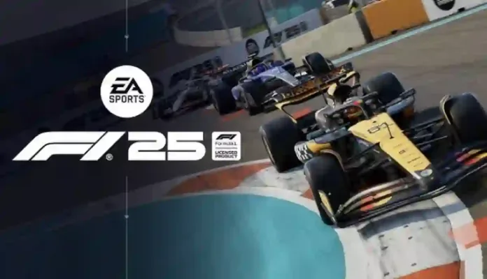 F1 25 Patch 1.006 Patch Notes (Version 1.006.000)